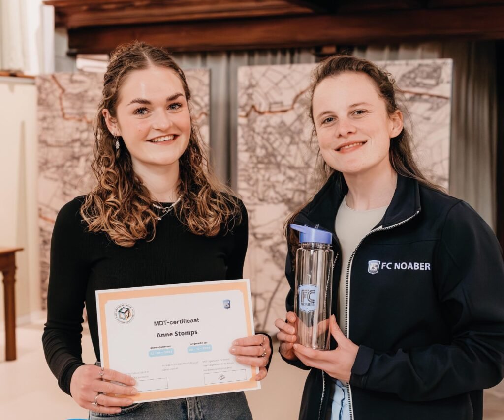 FC Noaber – Doe mee aan het tweede traject!