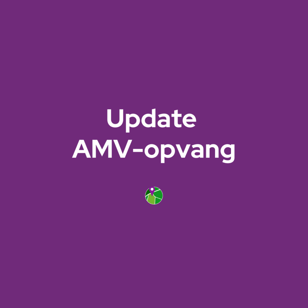 Update AMV-opvang november 2025