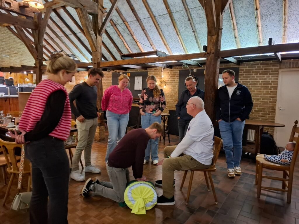 Eerste workshop FC Noaber-traject: Reanimatie!