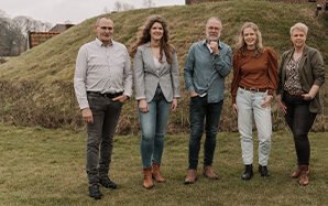 Bestuur foto